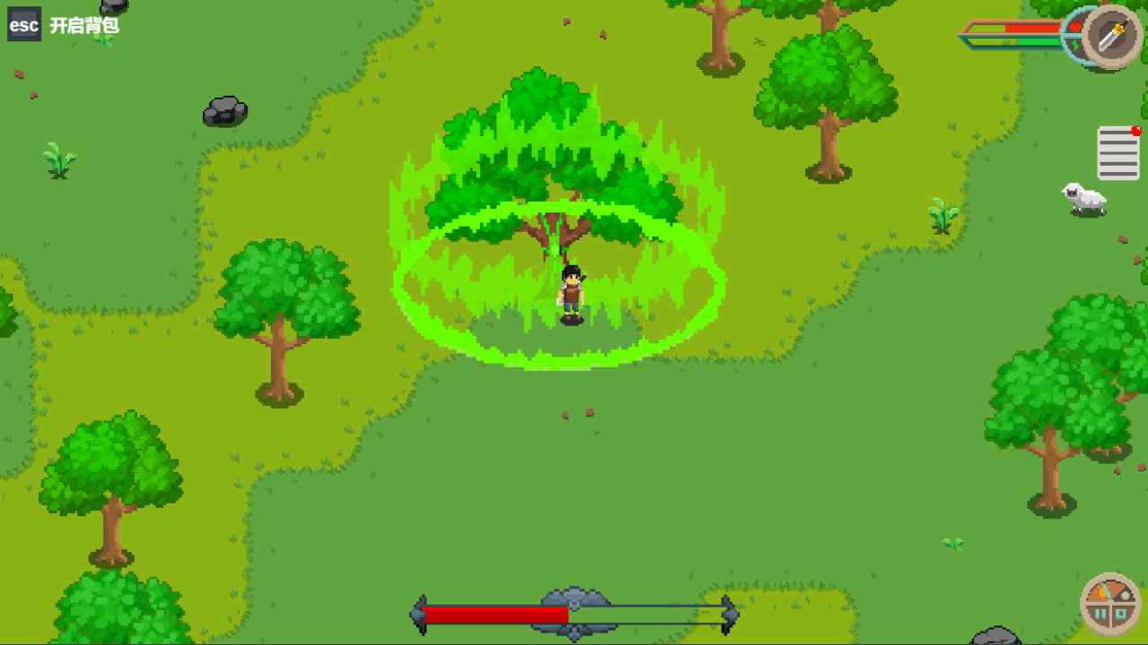 流浪荒岛游戏正版手机版