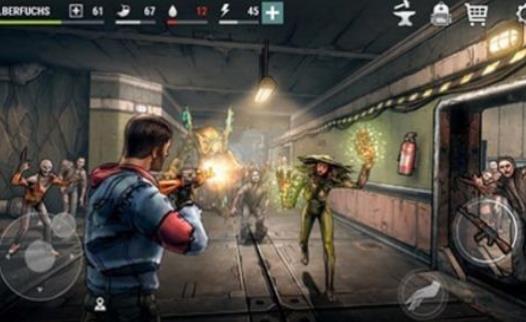 禁忌之岛丧尸起源重制版3.0游戏汉化版 v3.0