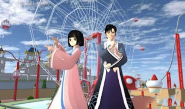 樱花高校恋爱世界游戏手机版