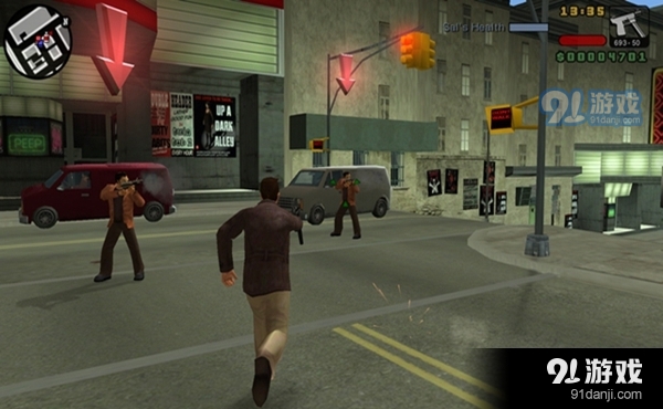 侠盗猎车手4正版