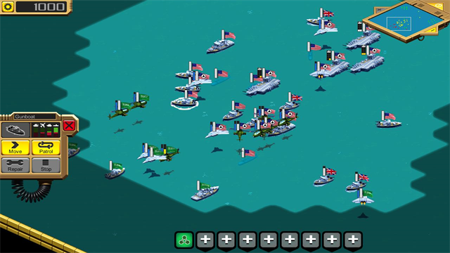 沙漠风暴中文版