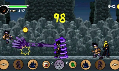 极限忍者大战游戏安卓版