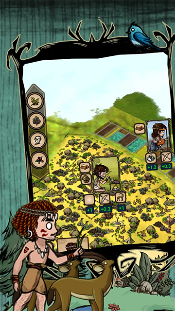 我在荒野国度当法老