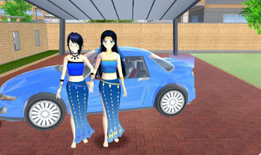 樱花高校恋爱世界游戏手机版