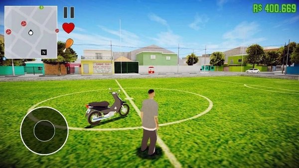 精英摩托车2游戏最新官方版