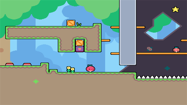 萝卜爸爸(Dadish)