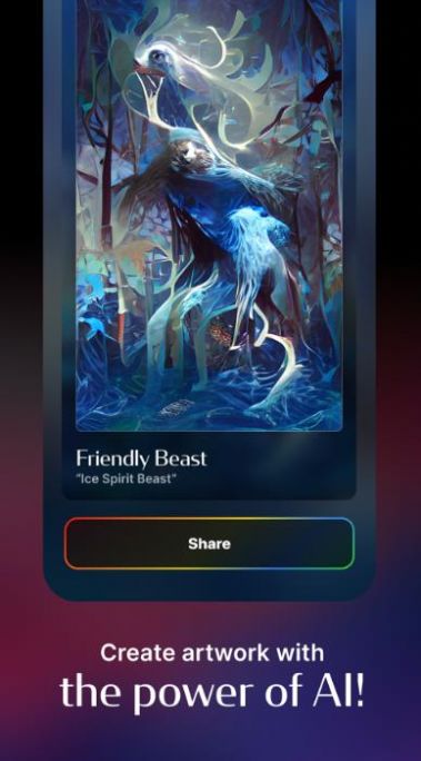 Wombo Dream绘画app官方免费版下载