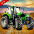 模拟农场19国产拖车游戏安卓版