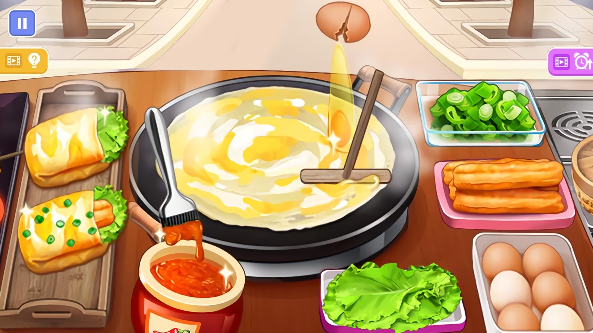 中餐厅模拟器游戏安卓版