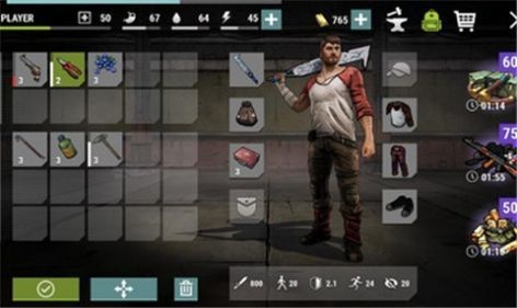 禁忌之岛丧尸起源重制版3.0游戏汉化版 v3.0