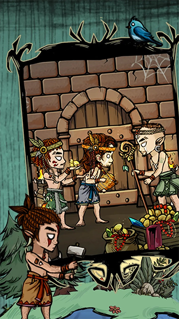 我在荒野国度当法老