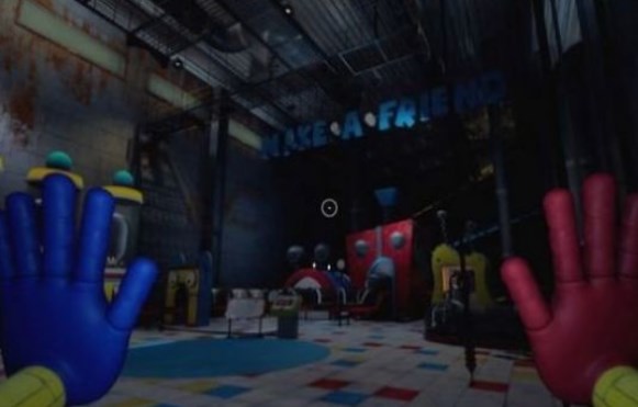 波比的游戏时间手机版下载正版官方下载