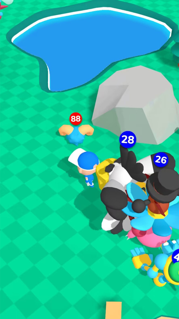 迷你精灵世界免2025最新版下载