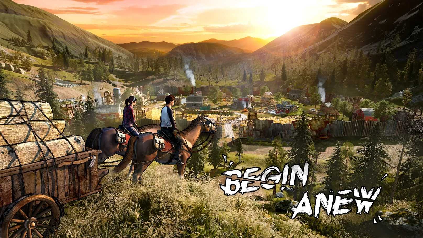 行尸走肉收割者安卓完整版 v1.0