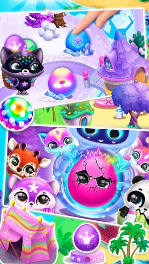 萌萌城市模拟游戏官方版