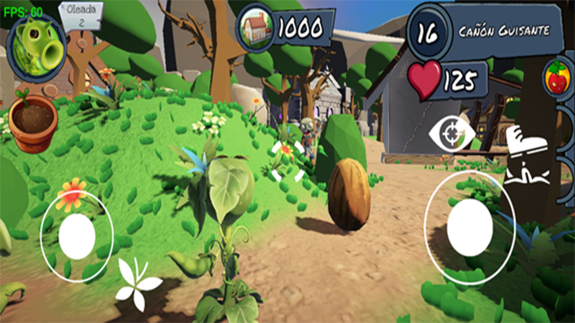 植物大战僵尸花园战争手机版