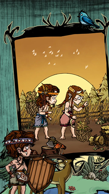 我在荒野国度当法老