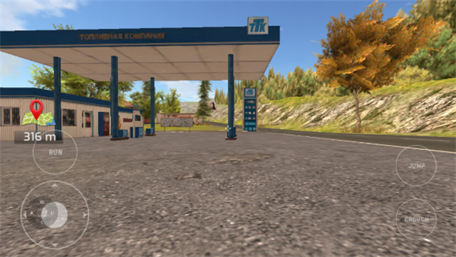 俄罗斯汽车模拟器