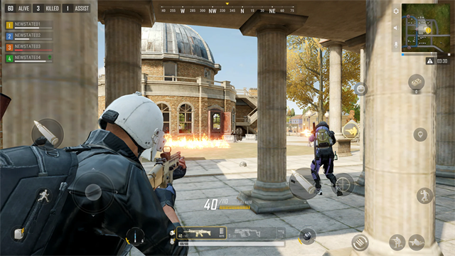 PUBG NEW STATE