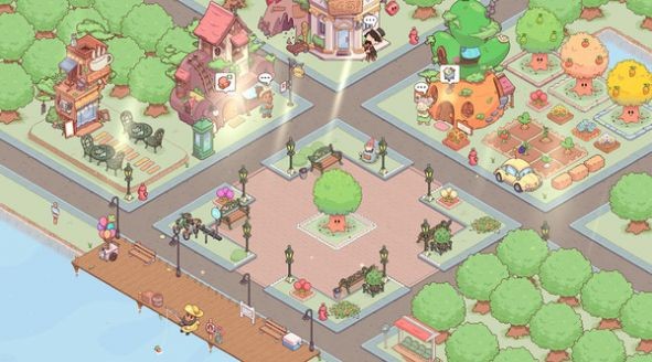 我的模拟农场游戏最新版