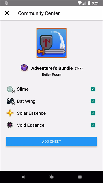 星露谷物语修改器手机版