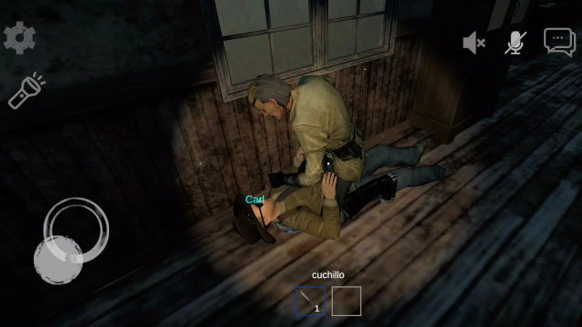 恐怖老奶奶2联机版