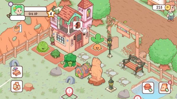 我的模拟农场游戏最新版