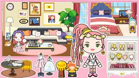 樱桃小镇海景别墅官方版下载