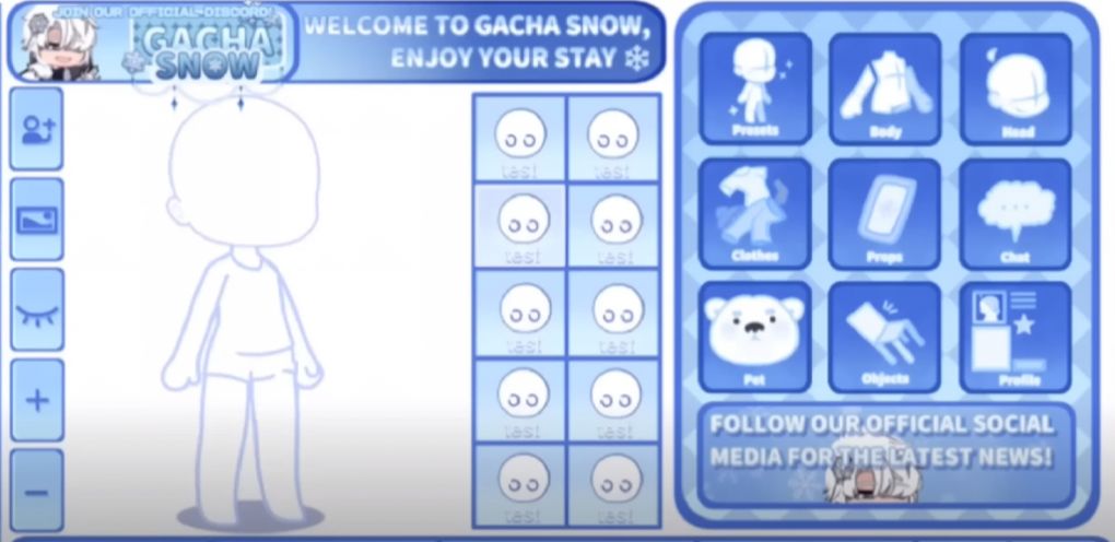 Gacha Snow Mod游戏中文版下载
