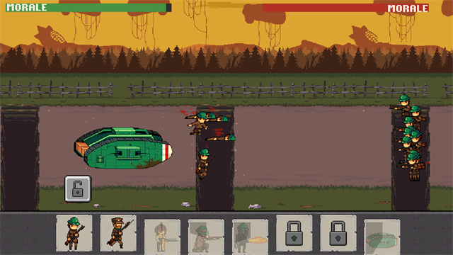 战争部队1917中文版