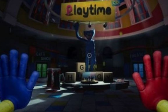 波比的游戏时间手机版下载正版官方下载