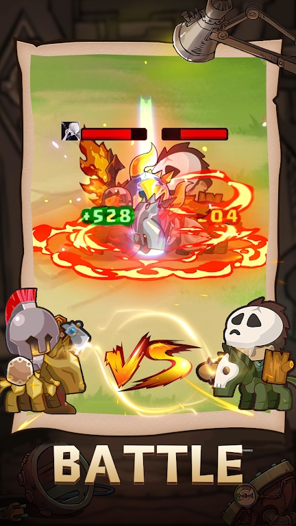 宝箱骑士游戏安卓版