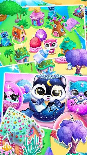 萌萌城市模拟游戏官方版