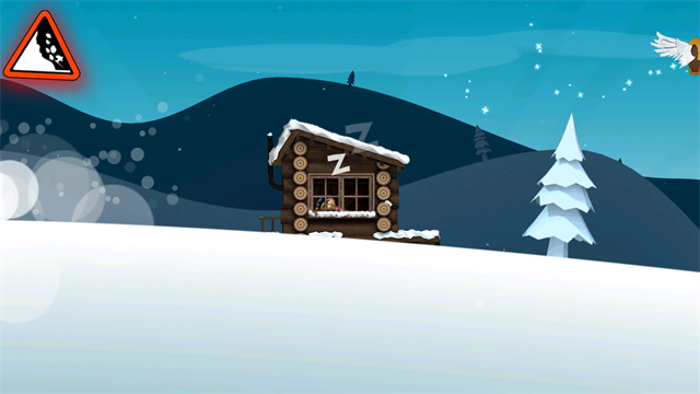 滑雪大冒险十周年版