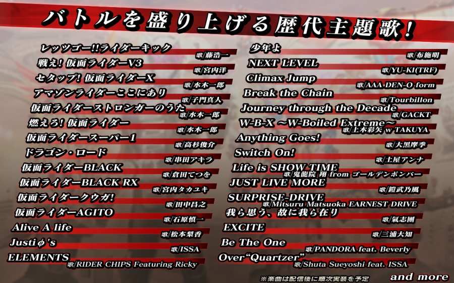 假面骑士平成世代foreve手游官方中文版 v1.0
