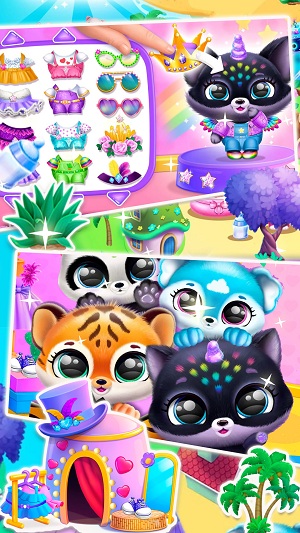 萌萌城市模拟游戏官方版