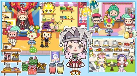 樱桃小镇海景别墅官方版下载