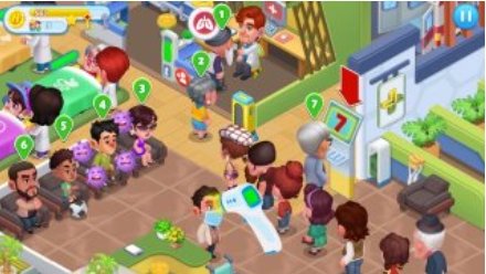 疯狂医院达什医生