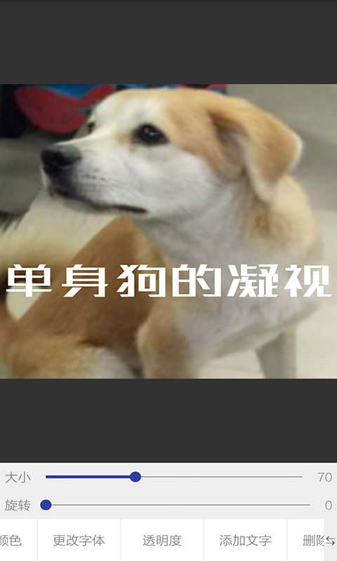 图片加文字 v1.1.9