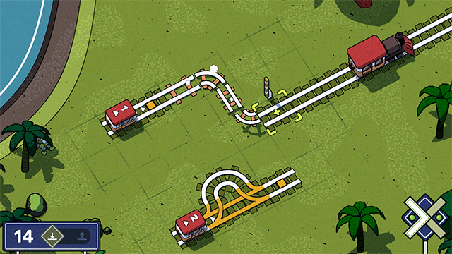 轨道连结手机版