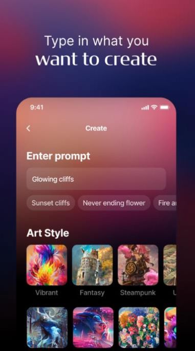 Wombo Dream绘画app官方免费版下载