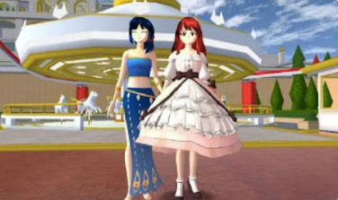 樱花高校恋爱世界游戏手机版