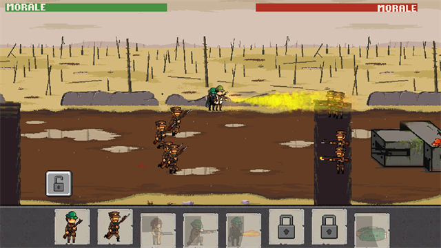 战争部队1917中文版