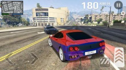 黑帮蜘蛛游戏手机版