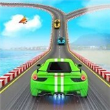 坡道汽车特技冒险游戏安卓版 v1.0