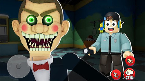 搞笑先生的玩具游戏安卓版