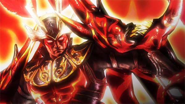 真三国无双联合突袭2手机移植版