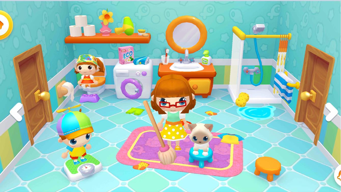 米小镇生活世界游戏官方安卓版