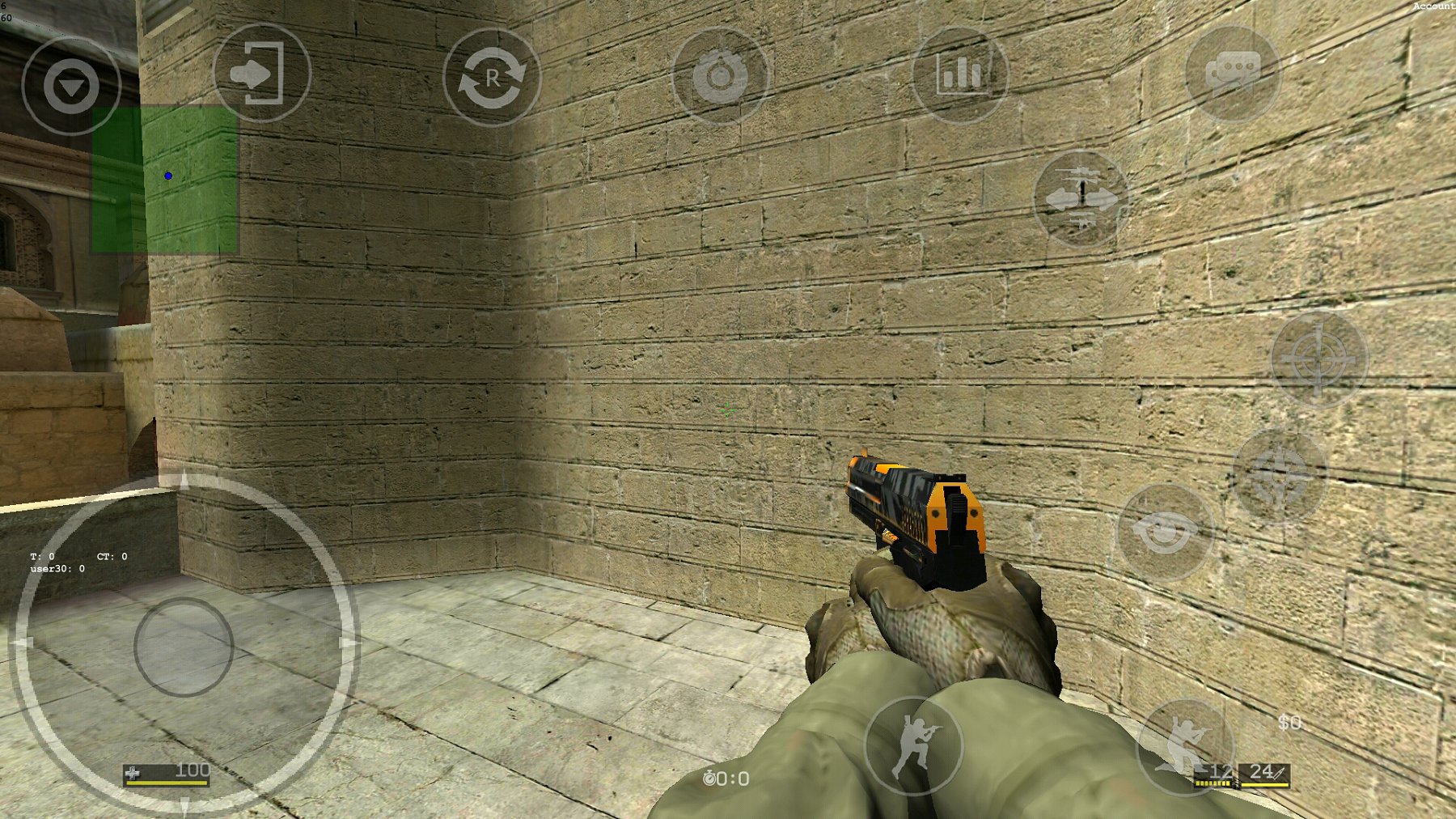 csgo1.6国际服手机版 v1.6