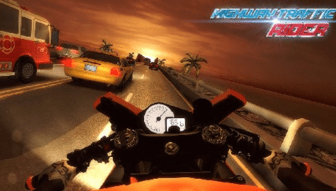 公路交通骑士下载安装最新版